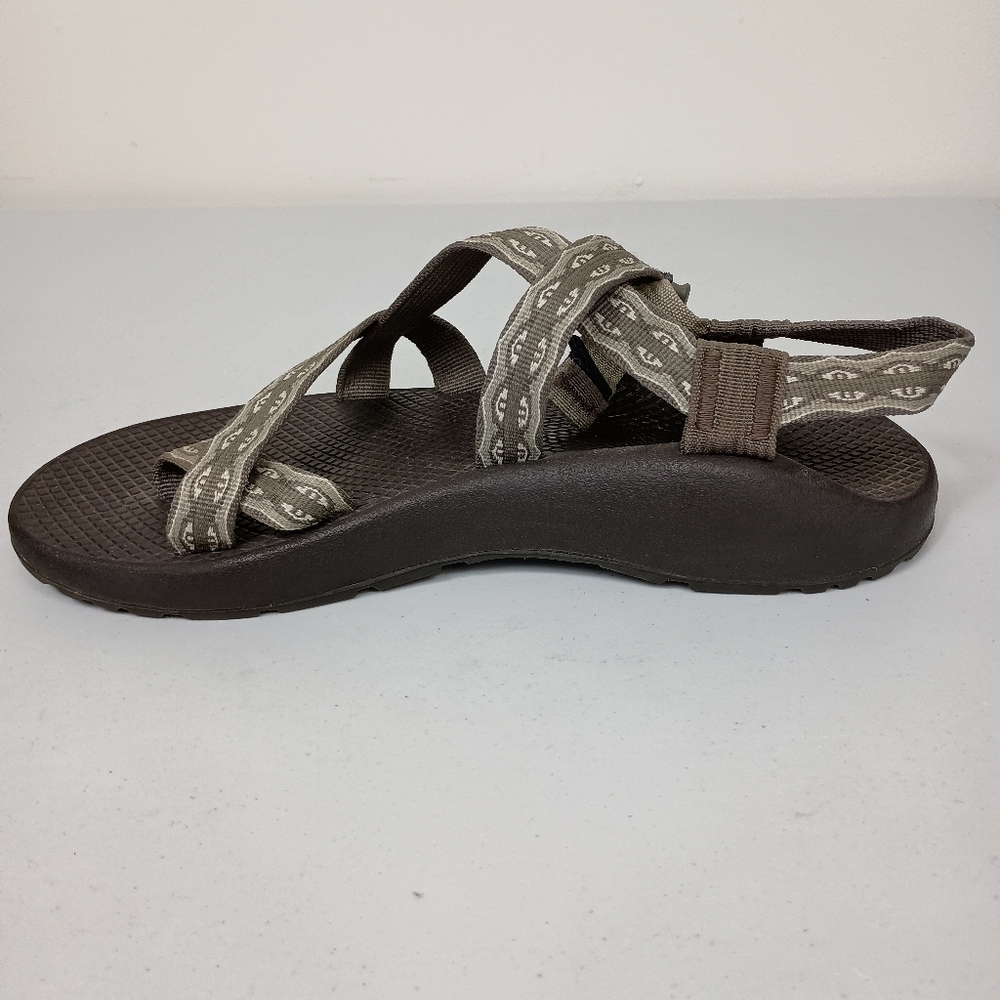 Chaco Womens Mayan Bungee Sandals 10 Aztec Z2 Classic Hiking Water Beach Shoes - Picture 7 of 16